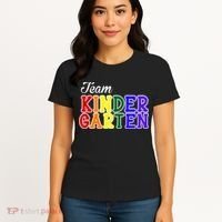 Team Kindergarten Women's T-Shirt thumb 4