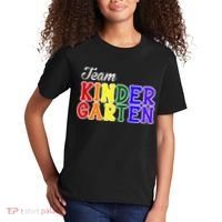 Team Kindergarten Kids T-Shirt thumb 2