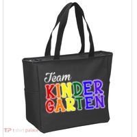 Team Kindergarten Tote Bag thumb 2