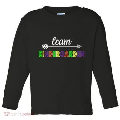 Toddler Long Sleeve