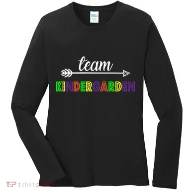 Women's Long Sleeve Shirt