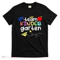 Team Kindergarten Cute Back To Scool T-Shirt thumb 0