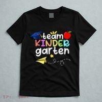 Team Kindergarten Cute Back To Scool T-Shirt thumb 5