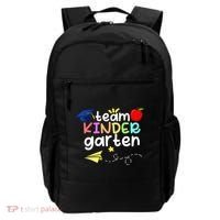 Team Kindergarten Cute Back To Scool Backpack thumb 0