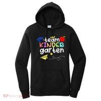 Team Kindergarten Cute Back To Scool Women's Hoodie thumb 0