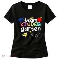 Team Kindergarten Cute Back To Scool Women's T-Shirt thumb 0