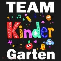 Team Kindergarten Teacher Doggie Tank thumb 4