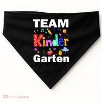 Team Kindergarten Teacher USA-Made Doggie Bandana thumb 0