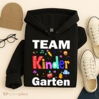 Team Kindergarten Teacher Hoodie thumb 4