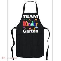 Team Kindergarten Teacher Apron thumb 0