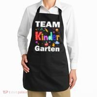 Team Kindergarten Teacher Apron thumb 2