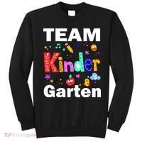 Team Kindergarten Teacher Sweatshirt thumb 0