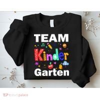 Team Kindergarten Teacher Sweatshirt thumb 2