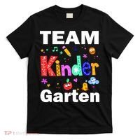 Team Kindergarten Teacher T-Shirt thumb 0