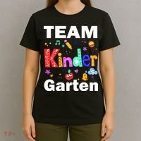 Team Kindergarten Teacher T-Shirt thumb 4