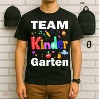 Team Kindergarten Teacher T-Shirt thumb 6