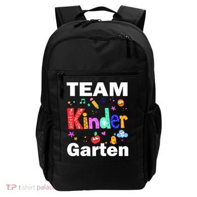 Team Kindergarten Teacher Backpack