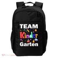 Team Kindergarten Teacher Backpack thumb 0