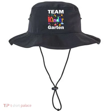 Team Kindergarten Teacher Bucket Hat