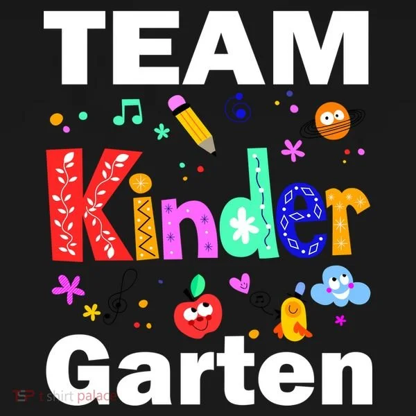 Team Kindergarten Teacher Bucket Hat