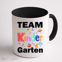 Team Kindergarten Teacher Coffee Mug thumb 1