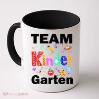 Team Kindergarten Teacher Coffee Mug thumb 0