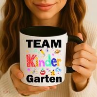 Team Kindergarten Teacher Coffee Mug thumb 3
