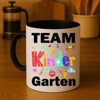 Team Kindergarten Teacher Coffee Mug thumb 4