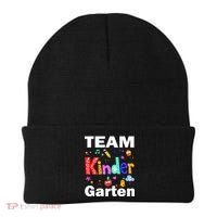 Team Kindergarten Teacher Beanie thumb 0