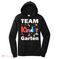 Team Kindergarten Teacher Women's Hoodie thumb 0