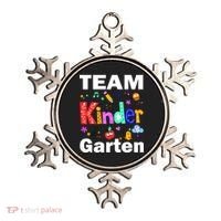 Team Kindergarten Teacher Ornament thumb 0