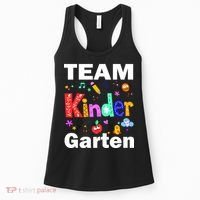 Team Kindergarten Teacher Women's Tank Top thumb 0
