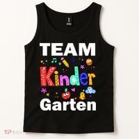Team Kindergarten Teacher Tank Top thumb 2