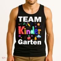 Team Kindergarten Teacher Tank Top thumb 3