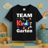 Team Kindergarten Teacher Toddler T-Shirt thumb 3