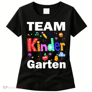 Team Kindergarten Teacher Women's T-Shirt