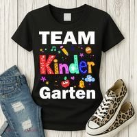 Team Kindergarten Teacher Women's T-Shirt thumb 3