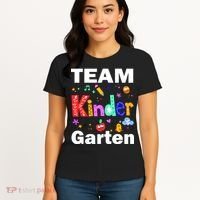 Team Kindergarten Teacher Women's T-Shirt thumb 4