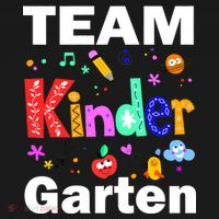 Team Kindergarten Teacher Kids Hoodie thumb 5