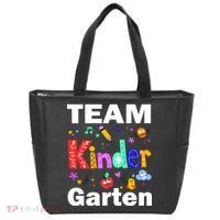 Team Kindergarten Teacher Tote Bag thumb 0