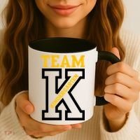 Team Kindergarten Teacher Logo Coffee Mug thumb 3