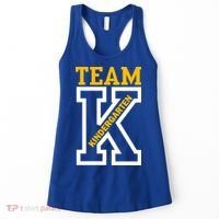 Team Kindergarten Teacher Logo Women's Tank Top thumb 0