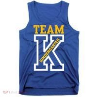 Team Kindergarten Teacher Logo Tank Top thumb 0