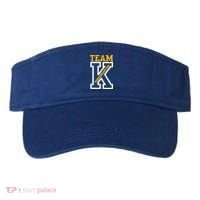 Team Kindergarten Teacher Logo Visor thumb 0