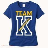 Team Kindergarten Teacher Logo Women's T-Shirt thumb 0