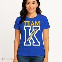 Team Kindergarten Teacher Logo Women's T-Shirt thumb 4