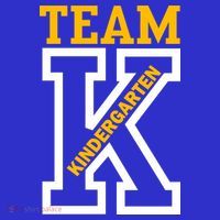 Team Kindergarten Teacher Logo Kids T-Shirt thumb 4