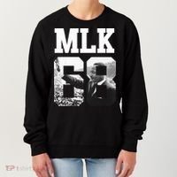Team MLK 68 Martin Luther King Women's Sweatshirt thumb 0