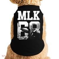 Team MLK 68 Martin Luther King Doggie Tank thumb 0