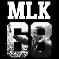Team MLK 68 Martin Luther King Bucket Hat thumb 4